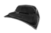 Mercedes S-Klasse W221 2005–2013 Facelift-kit til X222 Maybach S600 foto 22