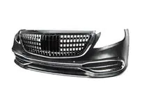 Mercedes S-Klasse W221 2005–2013 Facelift-kit til X222 Maybach S600 foto 24