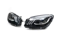 Mercedes S-Klasse W221 2005–2013 Facelift-kit til X222 Maybach S600 foto 30