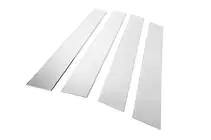 Mercedes S-Klasse W221 2005–2013 Facelift-kit til X222 Maybach S600 foto 41