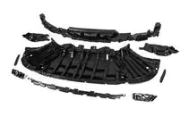 Mercedes S-Klasse W221 2005–2013 Facelift-kit til X222 Maybach S600 foto 47