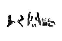 Mercedes S-Klasse W221 2005–2013 Facelift-kit til X222 Maybach S600 foto 53