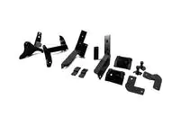 Mercedes S-Klasse W221 2005–2013 Facelift-kit til X222 Maybach S600 foto 55