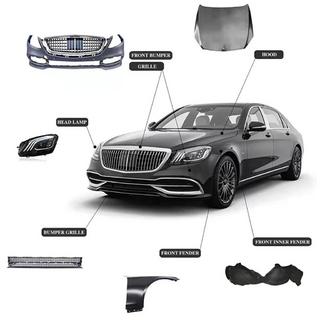 Facelift-kit til X222 Maybach S600 foto 3