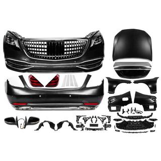 Facelift-kit til X222 Maybach S600 foto 2