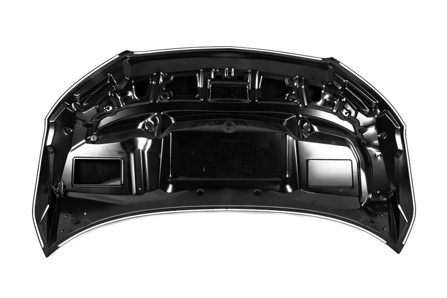 Mercedes Sprinter W906 2006–2018 Facelift-kit til W907 Foto 10
