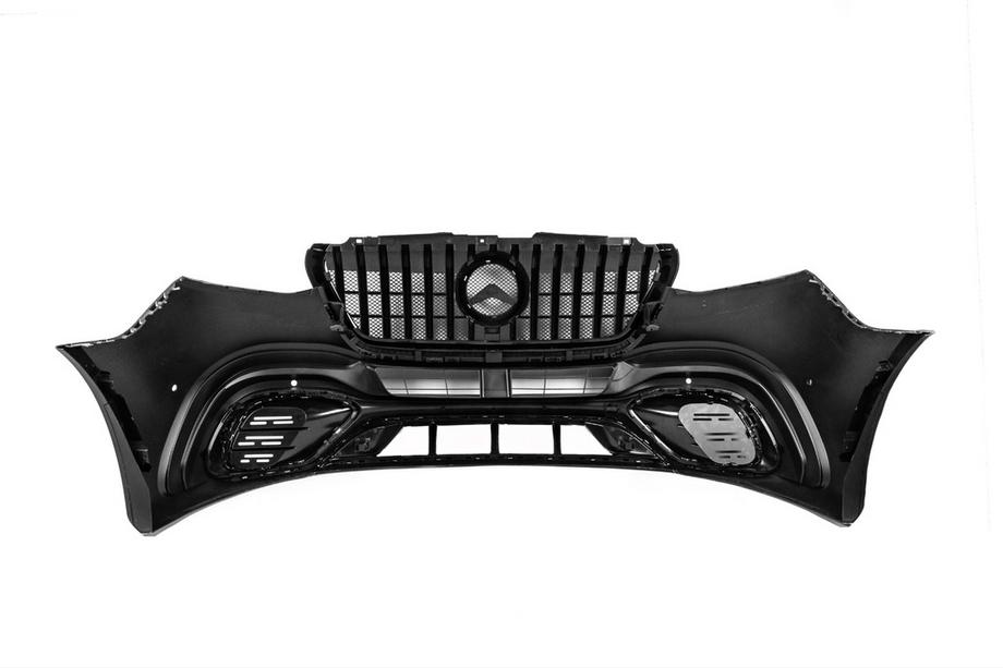 Mercedes Sprinter W906 2006–2018 Facelift-kit til W907 Foto 15