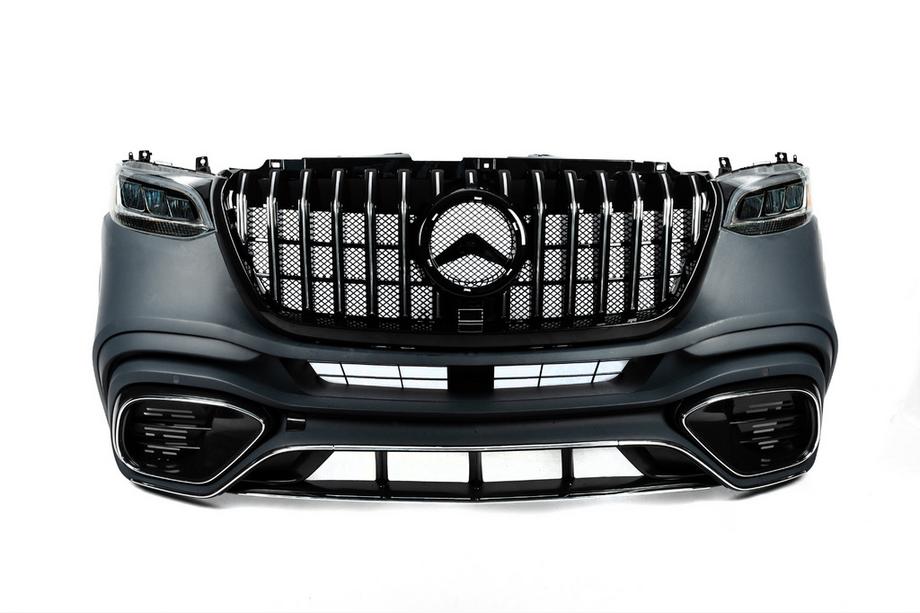 Mercedes Sprinter W906 2006–2018 Facelift-kit til W907 Foto 16