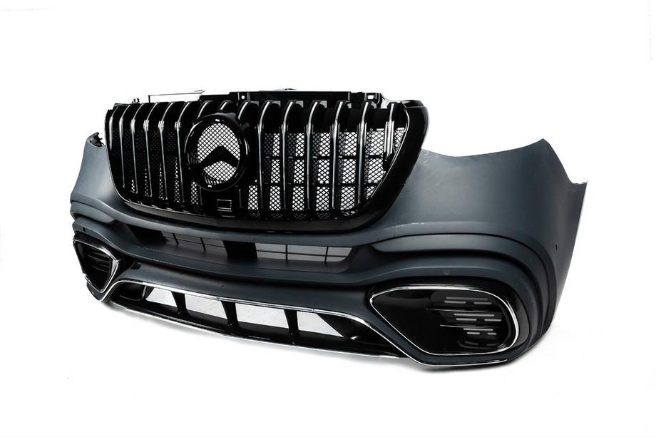 Mercedes Sprinter W906 2006–2018 Facelift-kit til W907 Foto 18