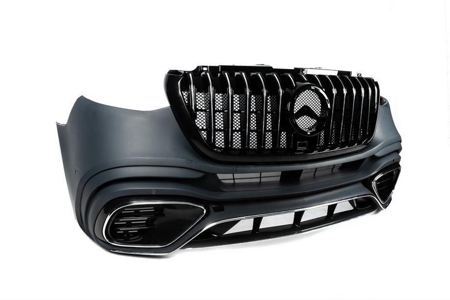 Mercedes Sprinter W906 2006–2018 Facelift-kit til W907 Foto 17