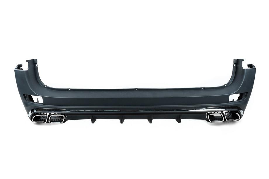 Mercedes Sprinter W906 2006–2018 Facelift-kit til W907 Foto 19