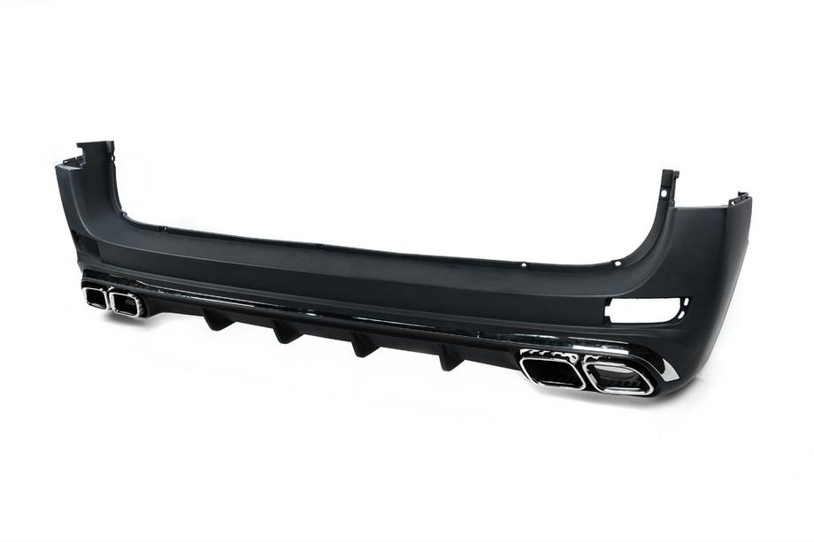 Mercedes Sprinter W906 2006–2018 Facelift-kit til W907 Foto 20