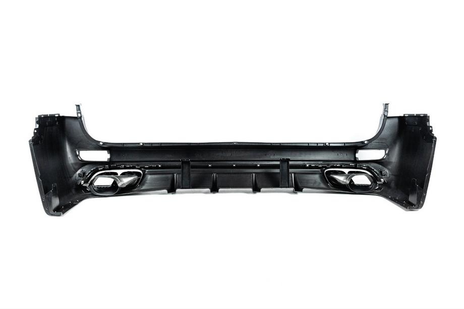 Mercedes Sprinter W906 2006–2018 Facelift-kit til W907 Foto 22