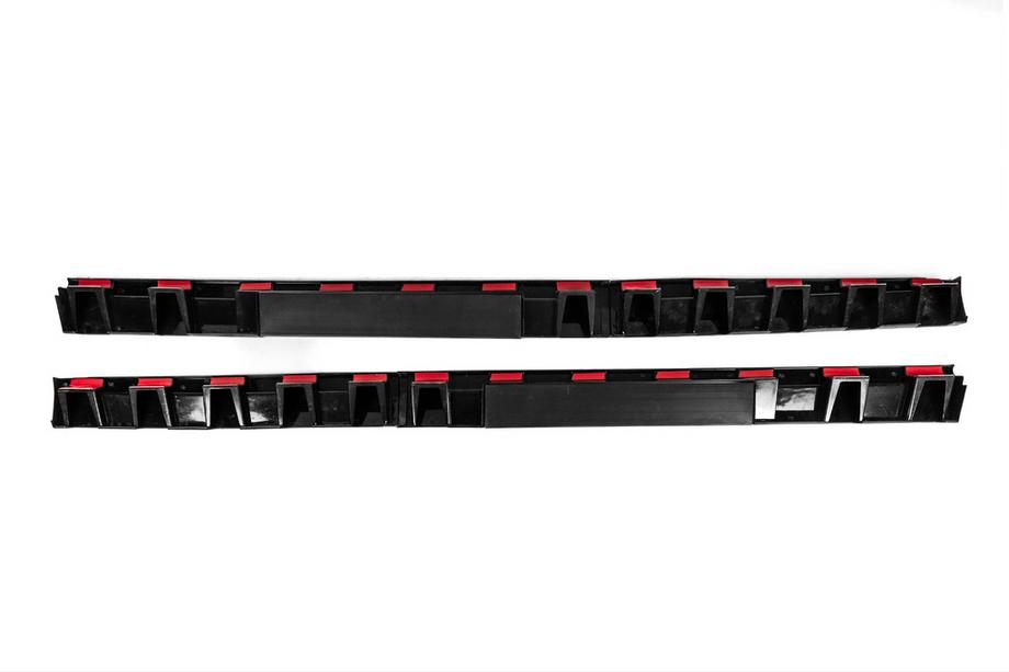 Mercedes Sprinter W906 2006–2018 Facelift-kit til W907 Foto 26