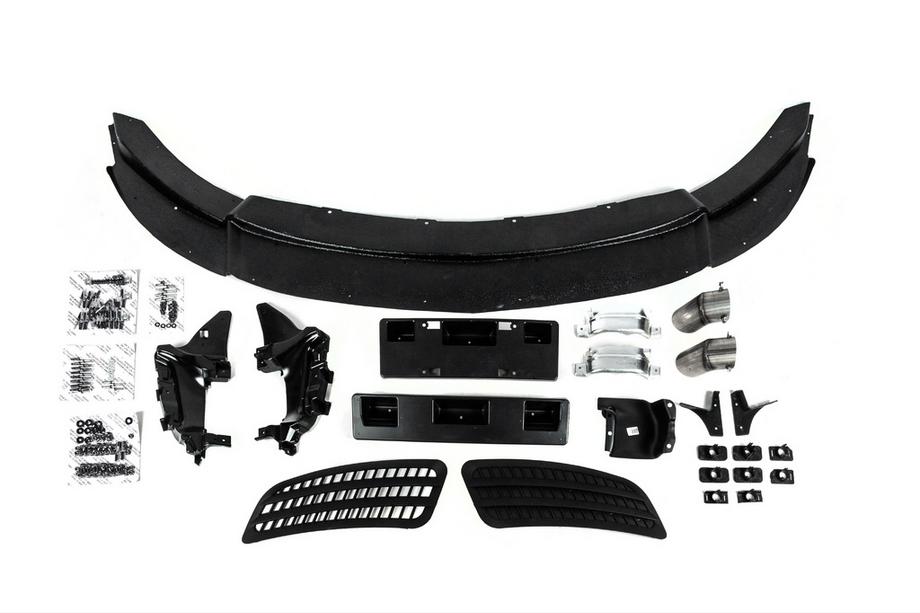 Mercedes Sprinter W906 2006–2018 Facelift-kit til W907 Foto 7