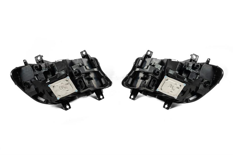 Mercedes Sprinter W906 2006–2018 Facelift-kit til W907 Foto 36
