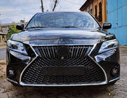 Toyota Camry 2006–2011 Forreste kofanger komplet (facelift, Lexus-stil V2) foto 7