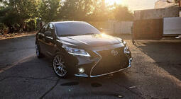 Toyota Camry 2006–2011 Forreste kofanger komplet (facelift, Lexus-stil V2) foto 6