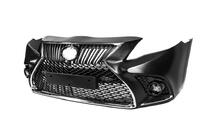 Toyota Camry 2006–2011 Forreste kofanger komplet (facelift, Lexus-stil V2) foto 4
