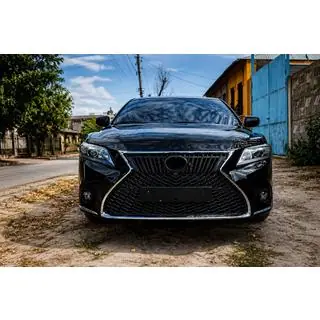 Forreste kofanger komplet (facelift, Lexus-stil V2)