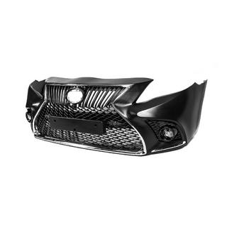 Forreste kofanger komplet (facelift, Lexus-stil V2) Toyota Camry 2006–2011 foto 4