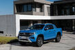Test af den nye generation Volkswagen Amarok pickup foto 2