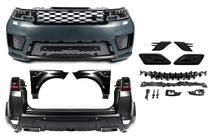 Range Rover Sport 2014–2022 Facelift-sæt til 2021 (Standart) foto 2