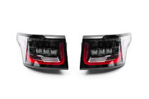 Range Rover Sport 2014–2022 Facelift-sæt til 2021 (Standart) foto 20
