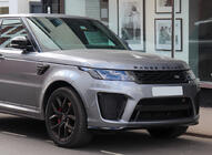 Range Rover Sport 2014–2022 Facelift-kit til 2021 SVR foto 2