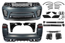 Range Rover Sport 2014–2022 Facelift-kit til 2021 SVR foto 1