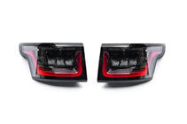 Range Rover Sport 2014–2022 Facelift-kit til 2021 SVR foto 16