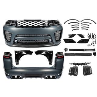 Facelift-kit til 2021 SVR