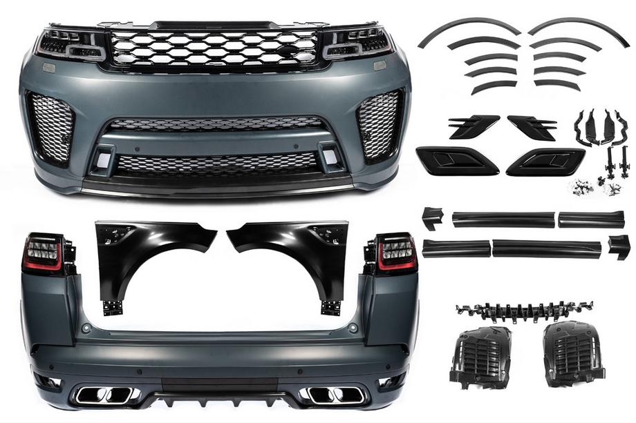 Range Rover Sport 2014–2022 Facelift-kit til 2021 SVR Image