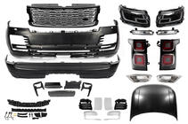 Range Rover IV L405 2013–2021 Restyling-kit til SVA 2018+ (med forlygter) foto 1