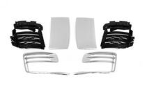 Range Rover IV L405 2013–2021 Restyling-kit til SVA 2018+ (med forlygter) foto 12
