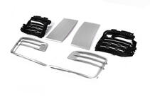 Range Rover IV L405 2013–2021 Restyling-kit til SVA 2018+ (med forlygter) foto 13