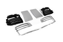 Range Rover IV L405 2013–2021 Restyling-kit til SVA 2018+ (med forlygter) foto 14