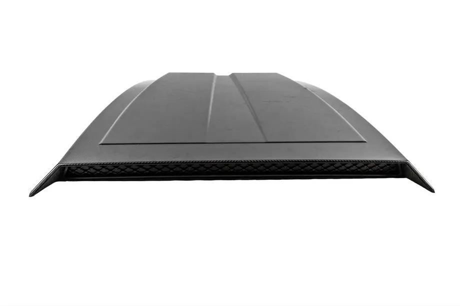 Mercedes G-Class W463 2018–2024 Carbon motorhjelmscover BRBS Foto 5