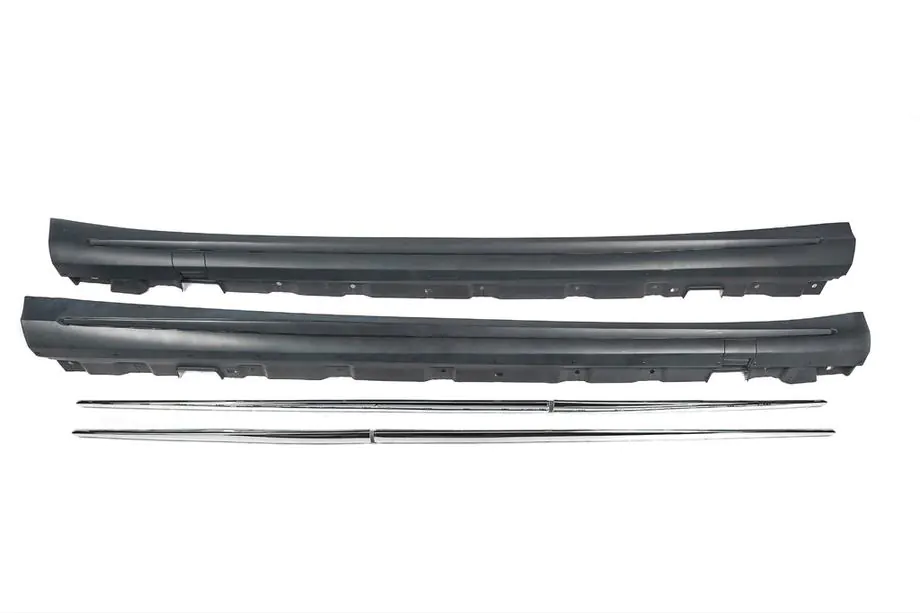 Mercedes S-klasse W222 2013–2022 AMG sideskørter (til Long) Image