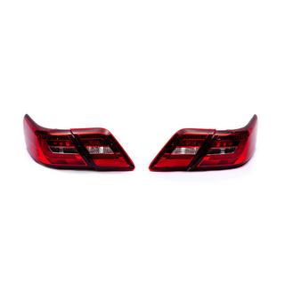 Baglygter (2 stk., LED Dragon) Toyota Camry 2006–2011 foto 2