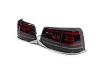 Toyota Land Cruiser 200 2007–2021 Baglygter 2016-2021 (Sequential Red Plus) foto 2