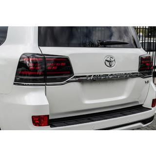 Baglygter 2016-2021 (Sequential Red Plus) Toyota Land Cruiser 200 2007–2021 foto 1