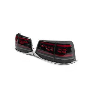 Baglygter 2016-2021 (Sequential Red Plus) Toyota Land Cruiser 200 2007–2021 foto 2