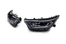 Toyota Rav 4 2019–2025 LED-forlygter (facelift, 2 stk.) foto 3