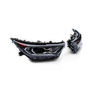 LED-forlygter (facelift, 2 stk.) Toyota Rav 4 2019–2025 foto 1
