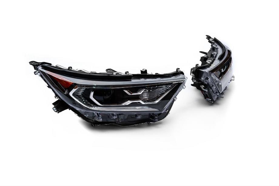 Toyota Rav 4 2019–2025 LED-forlygter (facelift, 2 stk.) Image