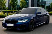 BMW 5-serie G30/G31 2017–2023 Facelift-kit (til M-Tech 2021) foto 12