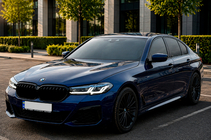 BMW 5-serie G30/G31 2017–2023 Facelift-kit (til M-Tech 2021) foto 4