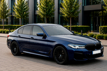 BMW 5-serie G30/G31 2017–2023 Facelift-kit (til M-Tech 2021) foto 5
