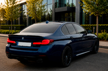 BMW 5-serie G30/G31 2017–2023 Facelift-kit (til M-Tech 2021) foto 6